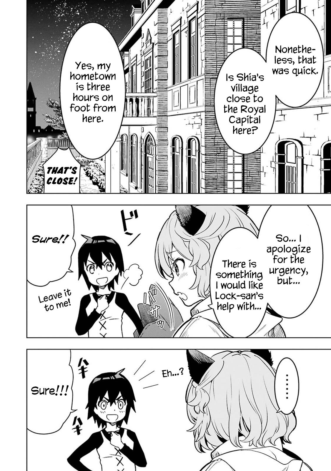 I Became a Legend a Decade Later After Telling My Comrades to Leave Everything to Me and Retreat First Chapter 6.1 - Page 6 in English