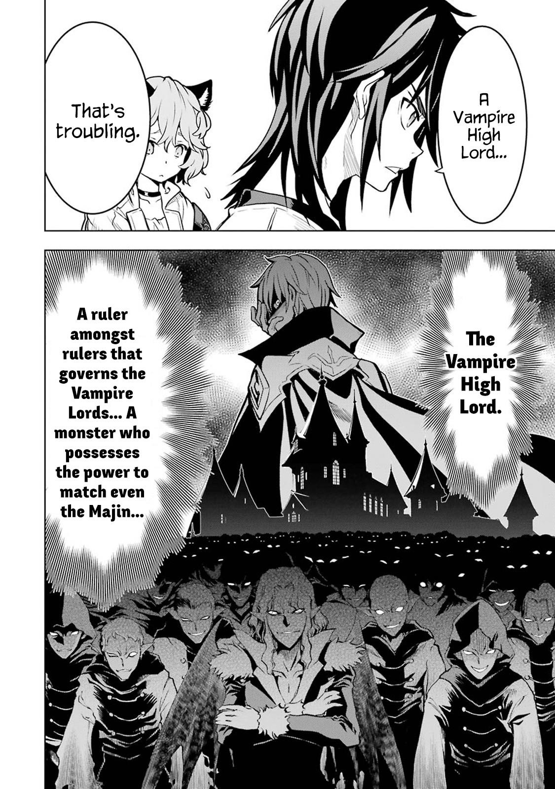 I Became a Legend a Decade Later After Telling My Comrades to Leave Everything to Me and Retreat First Chapter 6.1 - Page 8 in English