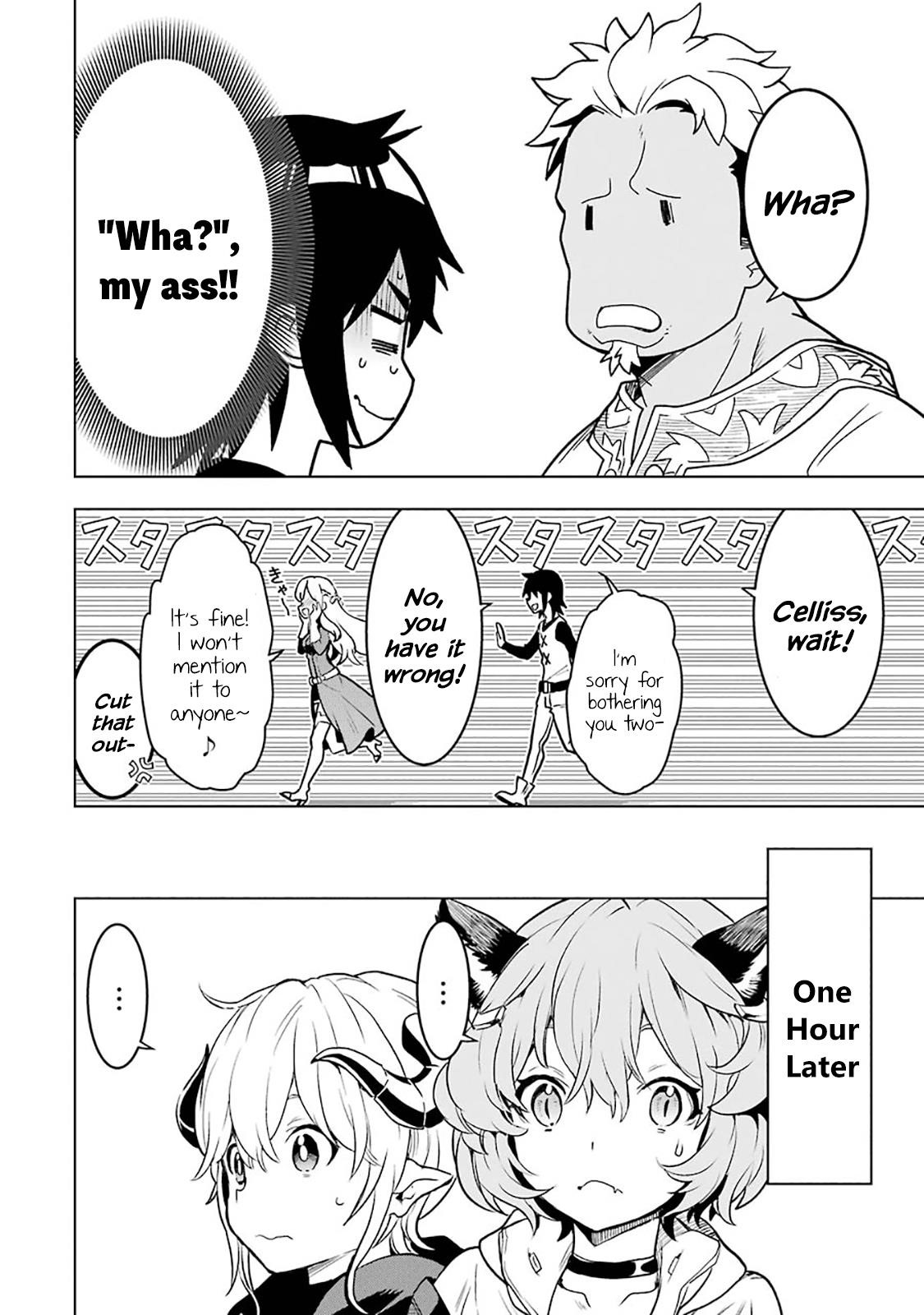 I Became a Legend a Decade Later After Telling My Comrades to Leave Everything to Me and Retreat First Chapter 6.2 - Page 12 in English
