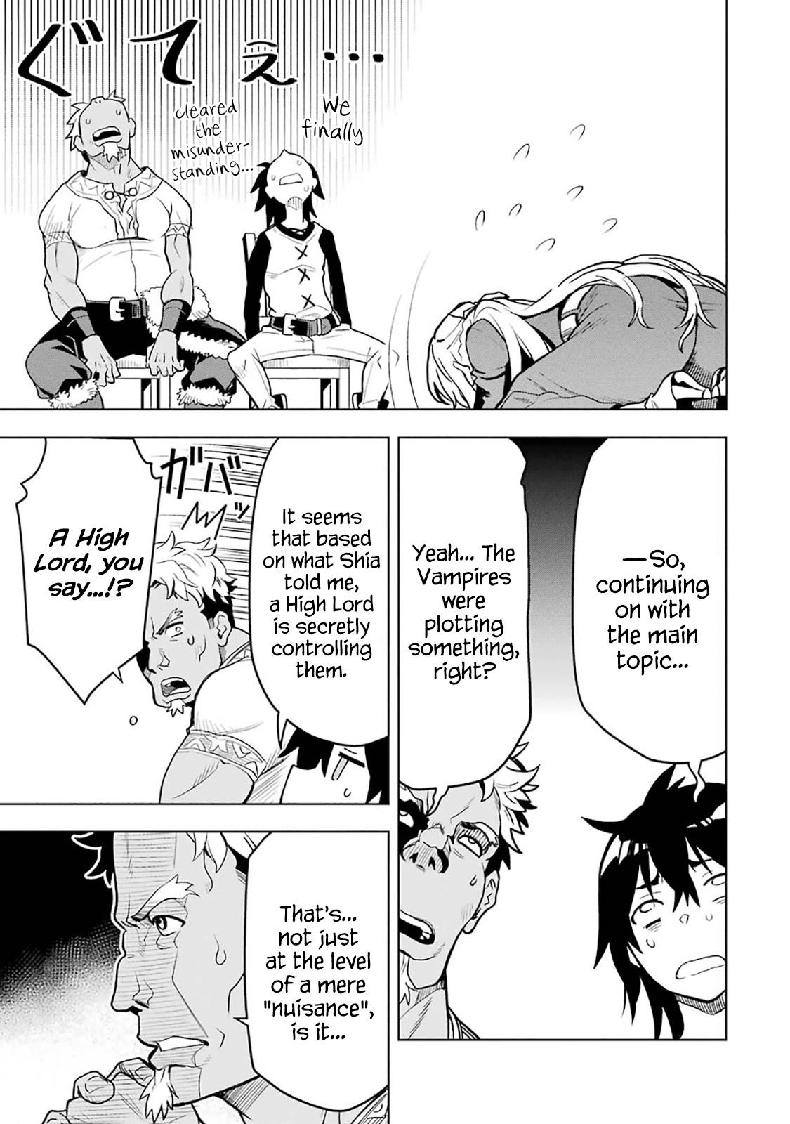 I Became a Legend a Decade Later After Telling My Comrades to Leave Everything to Me and Retreat First Chapter 6.2 - Page 13 in English
