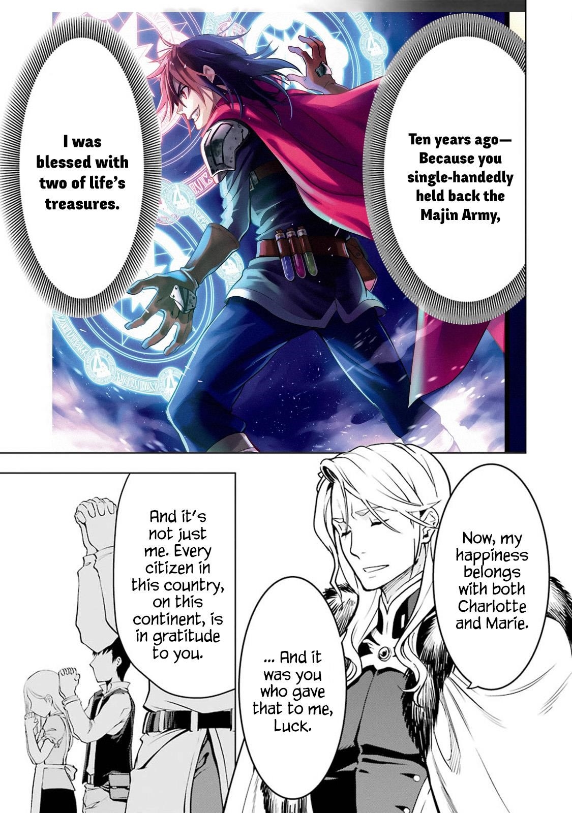 I Became a Legend a Decade Later After Telling My Comrades to Leave Everything to Me and Retreat First Chapter 6.3 - Page 11 in English