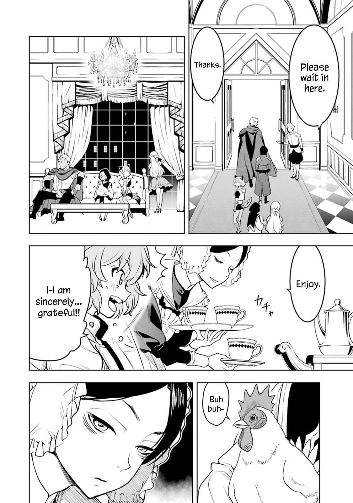 I Became a Legend a Decade Later After Telling My Comrades to Leave Everything to Me and Retreat First Chapter 6.3 - Page 4 in English