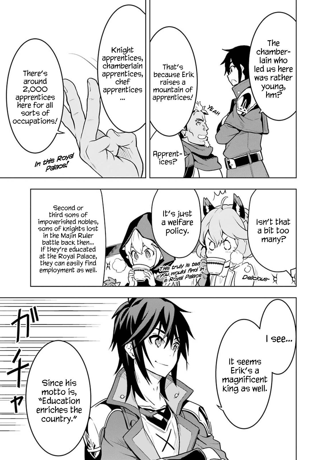 I Became a Legend a Decade Later After Telling My Comrades to Leave Everything to Me and Retreat First Chapter 6.3 - Page 5 in English