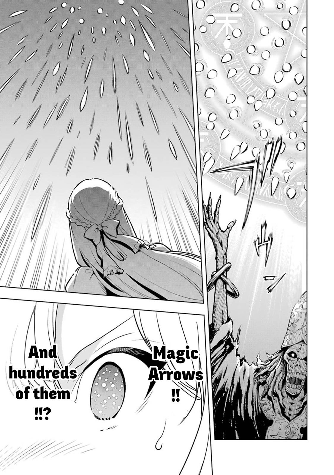 I Became a Legend a Decade Later After Telling My Comrades to Leave Everything to Me and Retreat First Chapter 6.4 - Page 12 in English