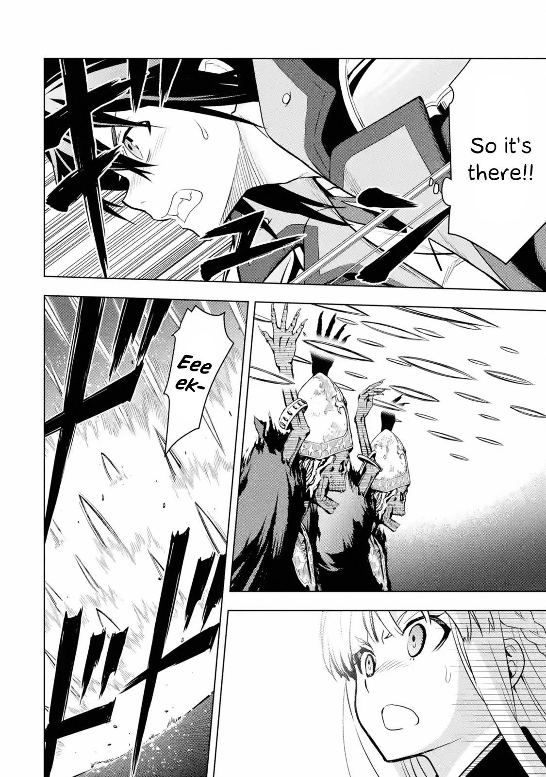 I Became a Legend a Decade Later After Telling My Comrades to Leave Everything to Me and Retreat First Chapter 7.1 - Page 4 in English