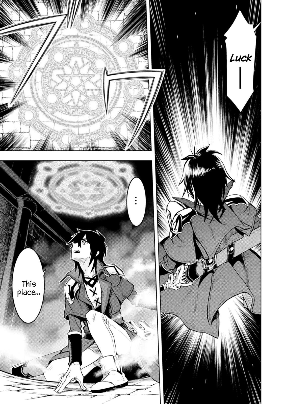 I Became a Legend a Decade Later After Telling My Comrades to Leave Everything to Me and Retreat First Chapter 7.2 - Page 10 in English