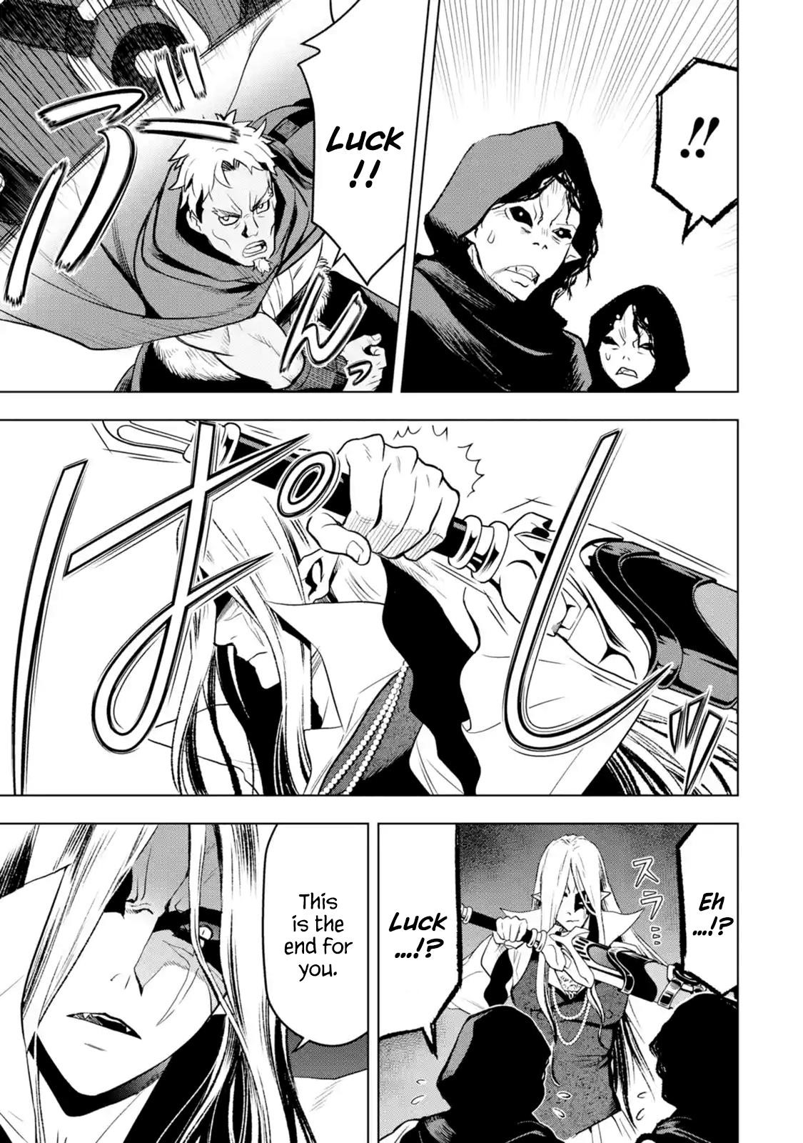 I Became a Legend a Decade Later After Telling My Comrades to Leave Everything to Me and Retreat First Chapter 7.2 - Page 4 in English