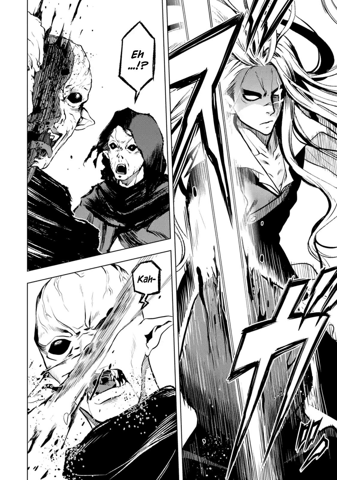 I Became a Legend a Decade Later After Telling My Comrades to Leave Everything to Me and Retreat First Chapter 7.2 - Page 5 in English