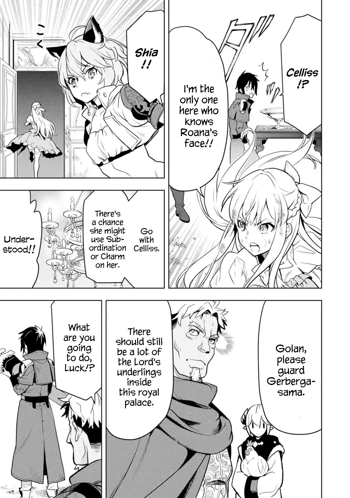 I Became a Legend a Decade Later After Telling My Comrades to Leave Everything to Me and Retreat First Chapter 7.2 - Page 8 in English
