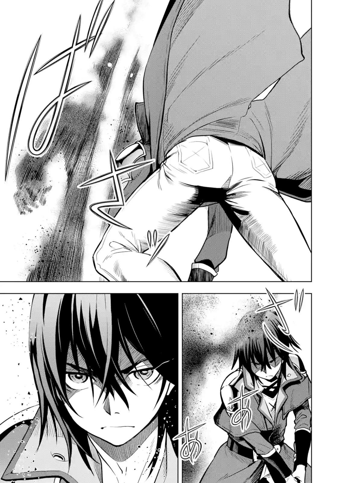 I Became a Legend a Decade Later After Telling My Comrades to Leave Everything to Me and Retreat First Chapter 7.3 - Page 5 in English