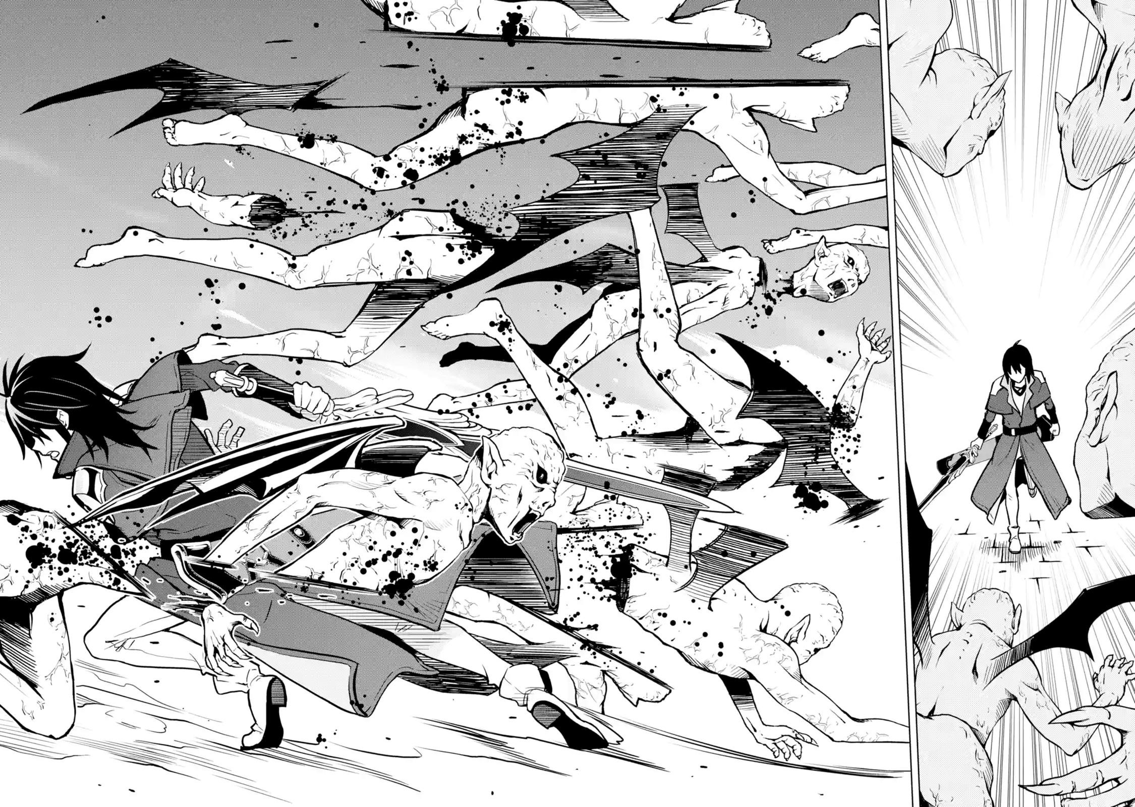I Became a Legend a Decade Later After Telling My Comrades to Leave Everything to Me and Retreat First Chapter 7.4 - Page 10 in English