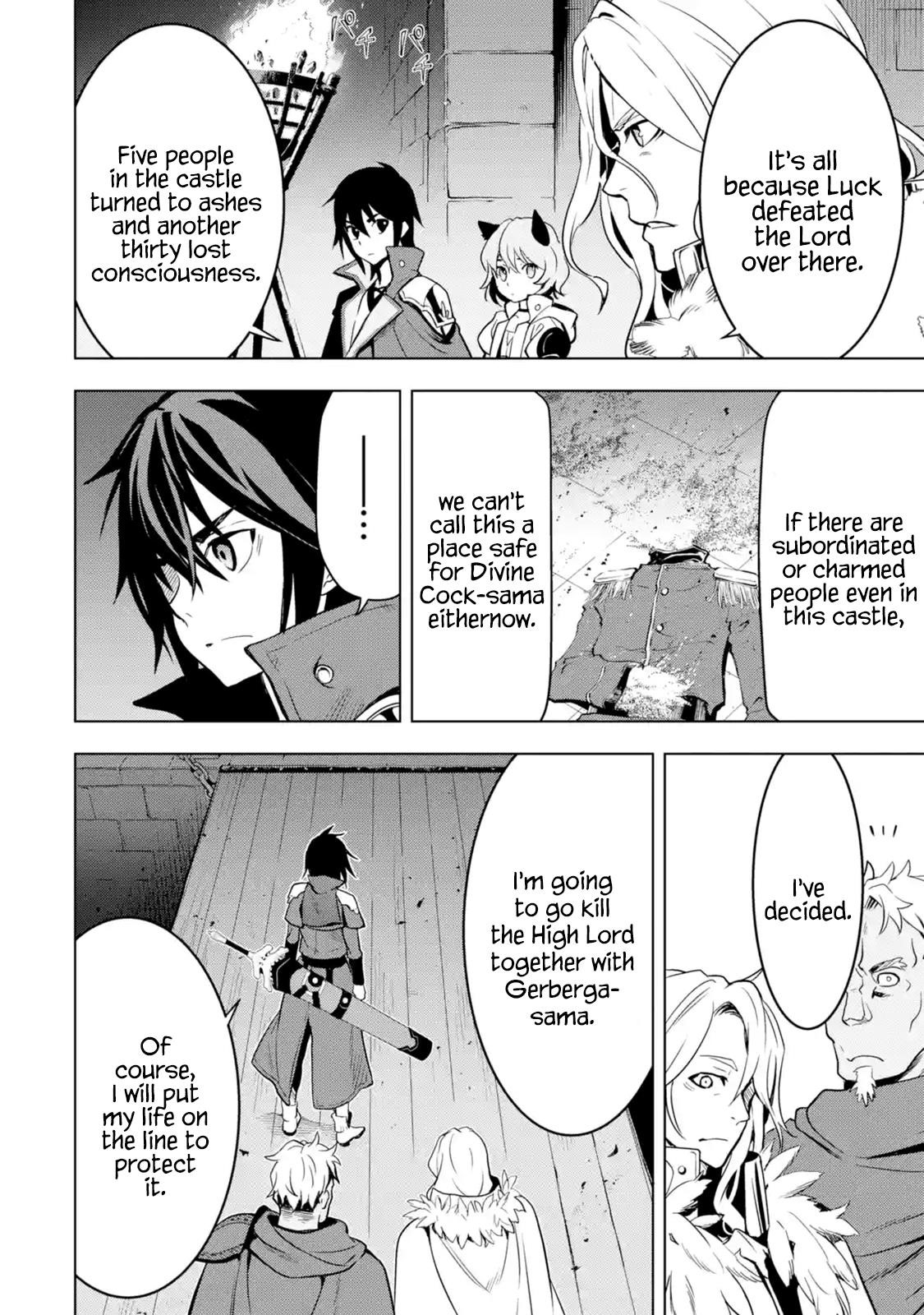 I Became a Legend a Decade Later After Telling My Comrades to Leave Everything to Me and Retreat First Chapter 7.5 - Page 7 in English