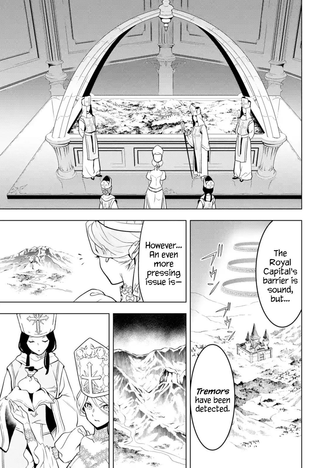 I Became a Legend a Decade Later After Telling My Comrades to Leave Everything to Me and Retreat First Chapter 8.1 - Page 3 in English