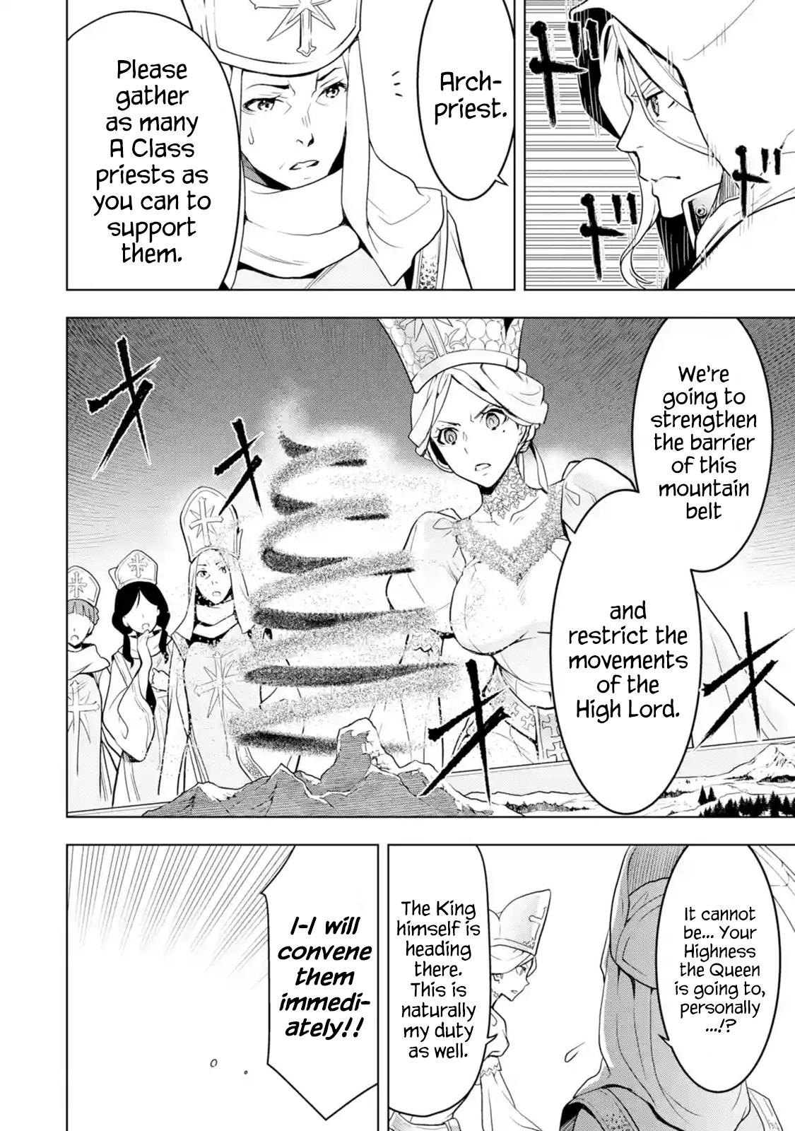 I Became a Legend a Decade Later After Telling My Comrades to Leave Everything to Me and Retreat First Chapter 8.1 - Page 6 in English