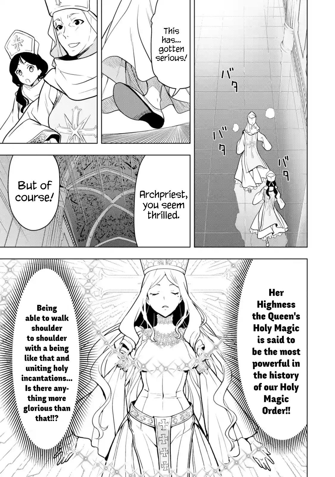 I Became a Legend a Decade Later After Telling My Comrades to Leave Everything to Me and Retreat First Chapter 8.1 - Page 7 in English