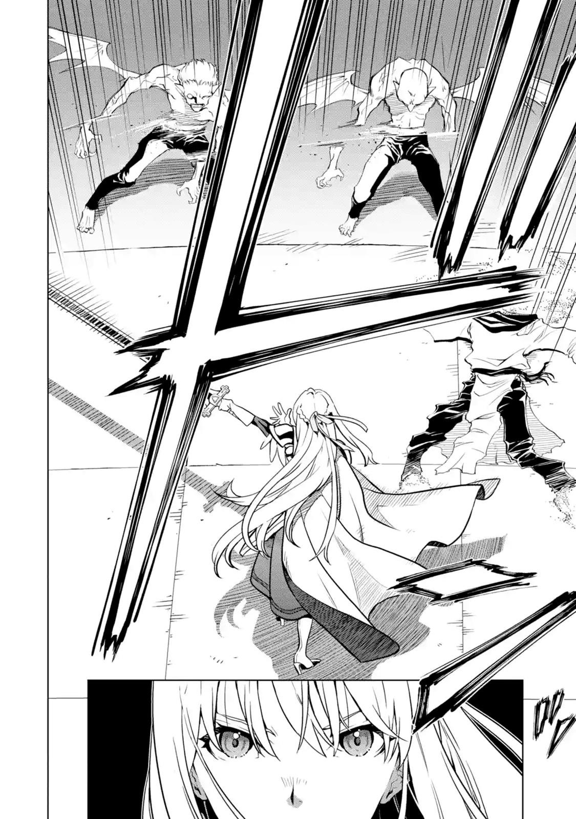 I Became a Legend a Decade Later After Telling My Comrades to Leave Everything to Me and Retreat First Chapter 8.2 - Page 10 in English