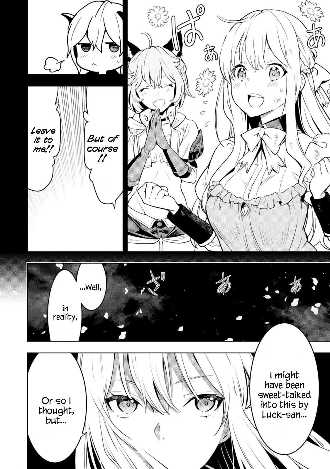 I Became a Legend a Decade Later After Telling My Comrades to Leave Everything to Me and Retreat First Chapter 8.2 - Page 4 in English