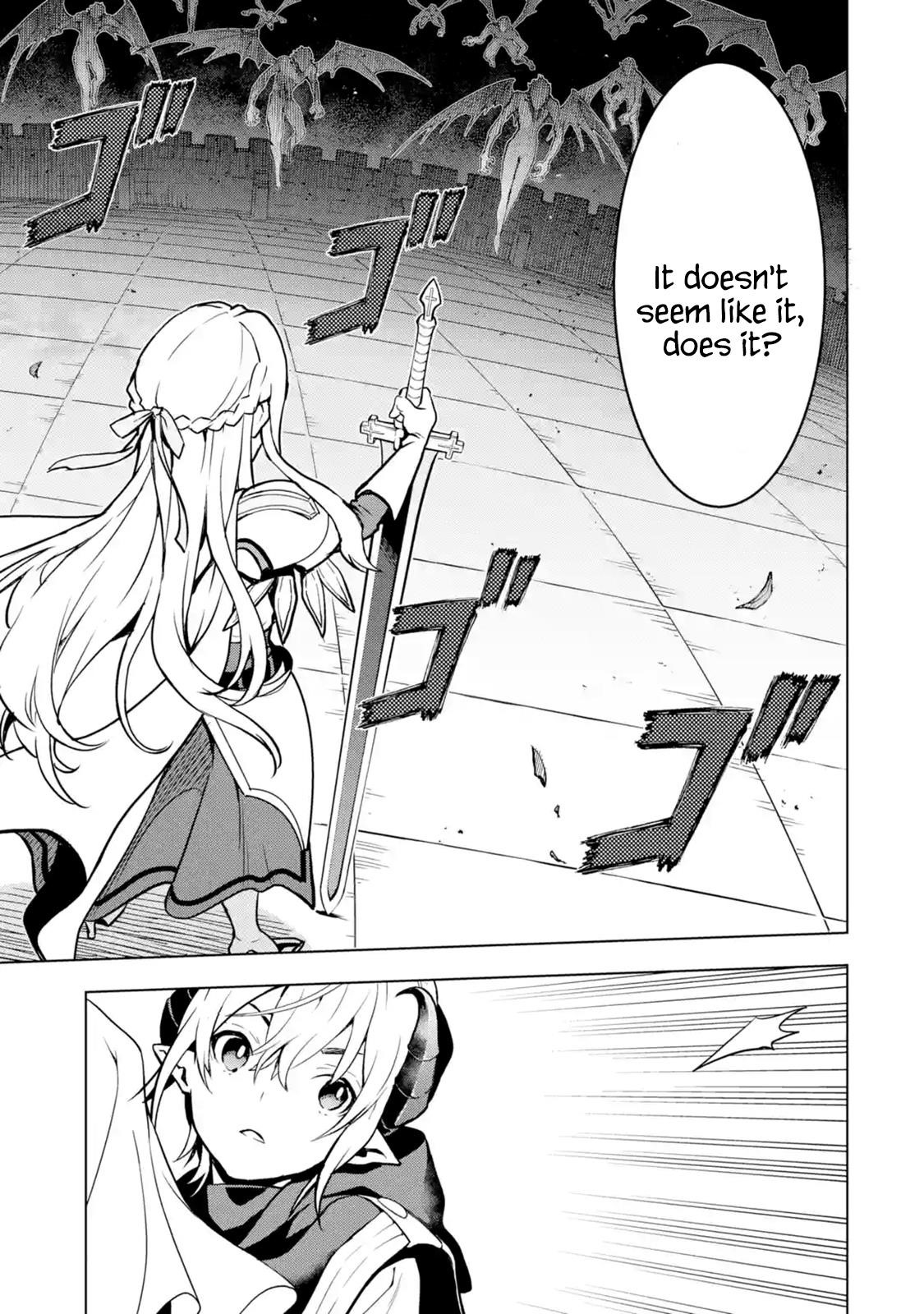I Became a Legend a Decade Later After Telling My Comrades to Leave Everything to Me and Retreat First Chapter 8.2 - Page 5 in English