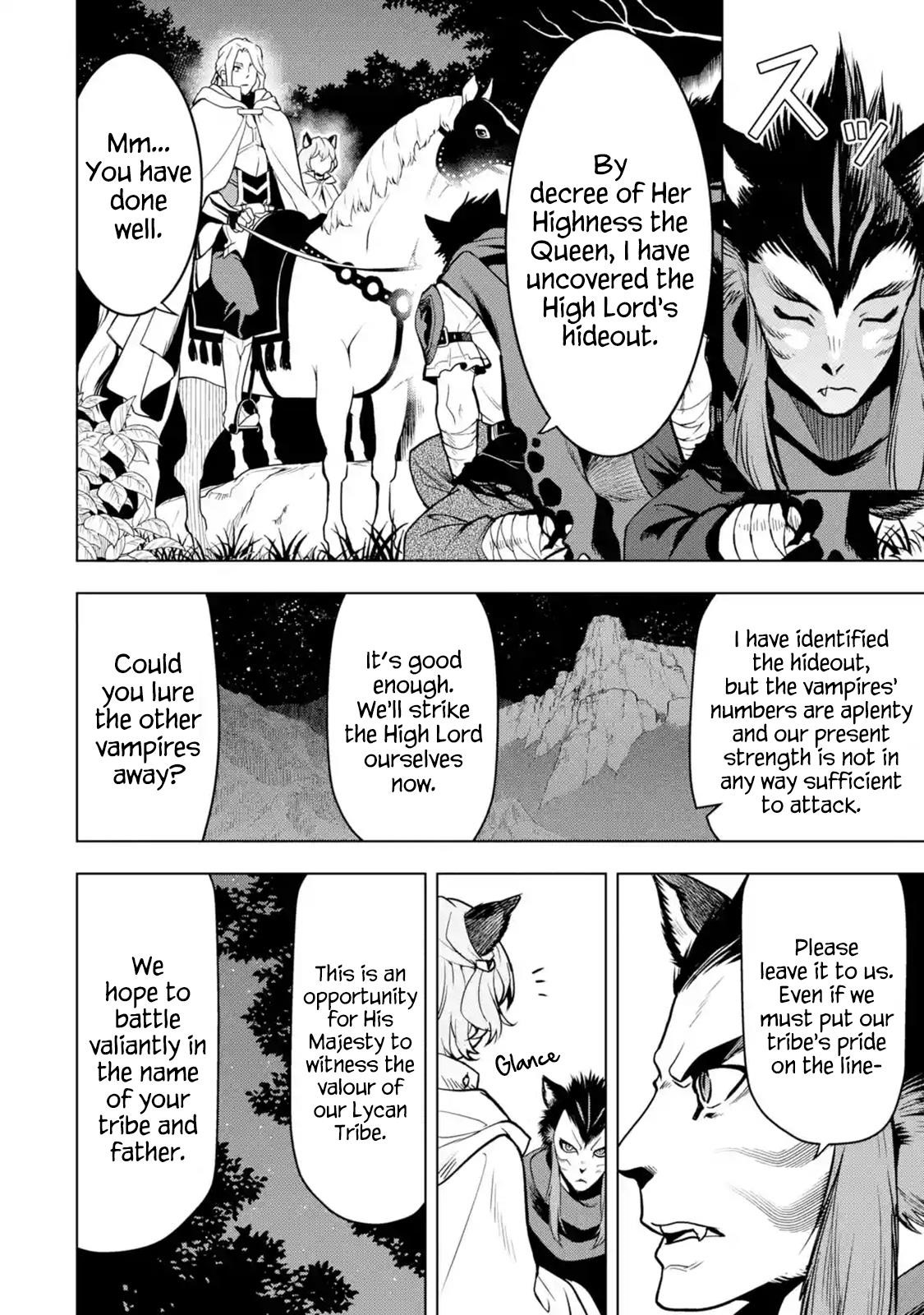 I Became a Legend a Decade Later After Telling My Comrades to Leave Everything to Me and Retreat First Chapter 8.3 - Page 6 in English