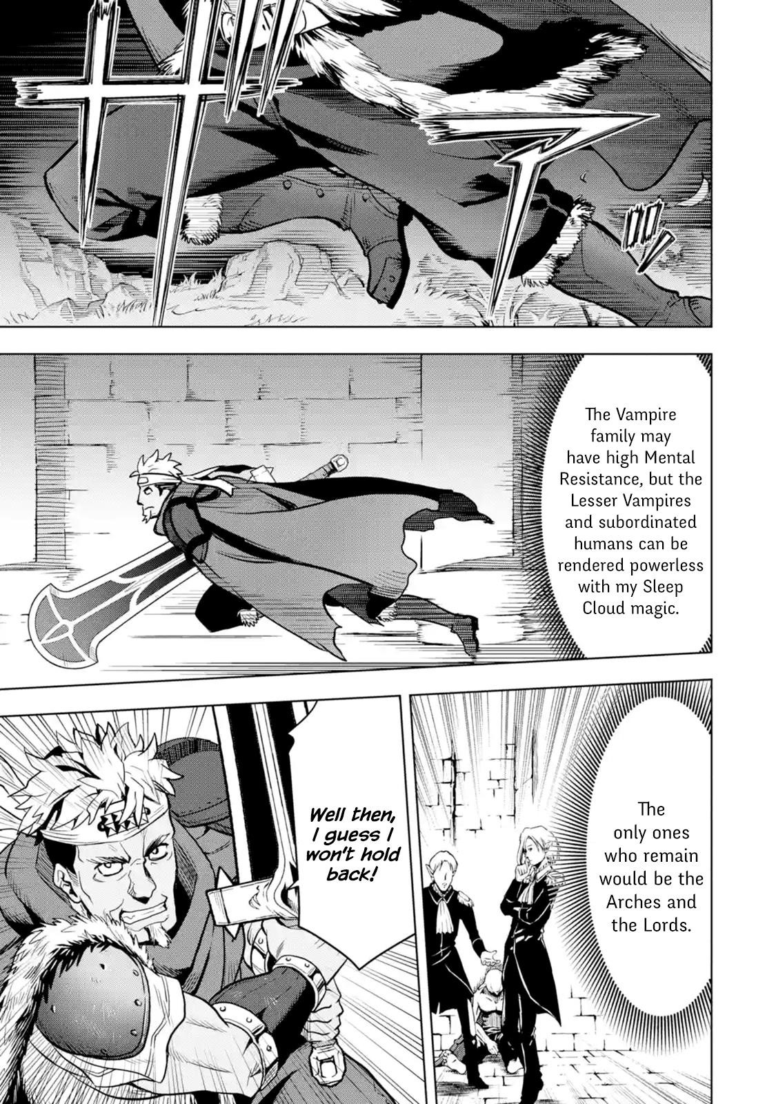 I Became a Legend a Decade Later After Telling My Comrades to Leave Everything to Me and Retreat First Chapter 8.4 - Page 3 in English