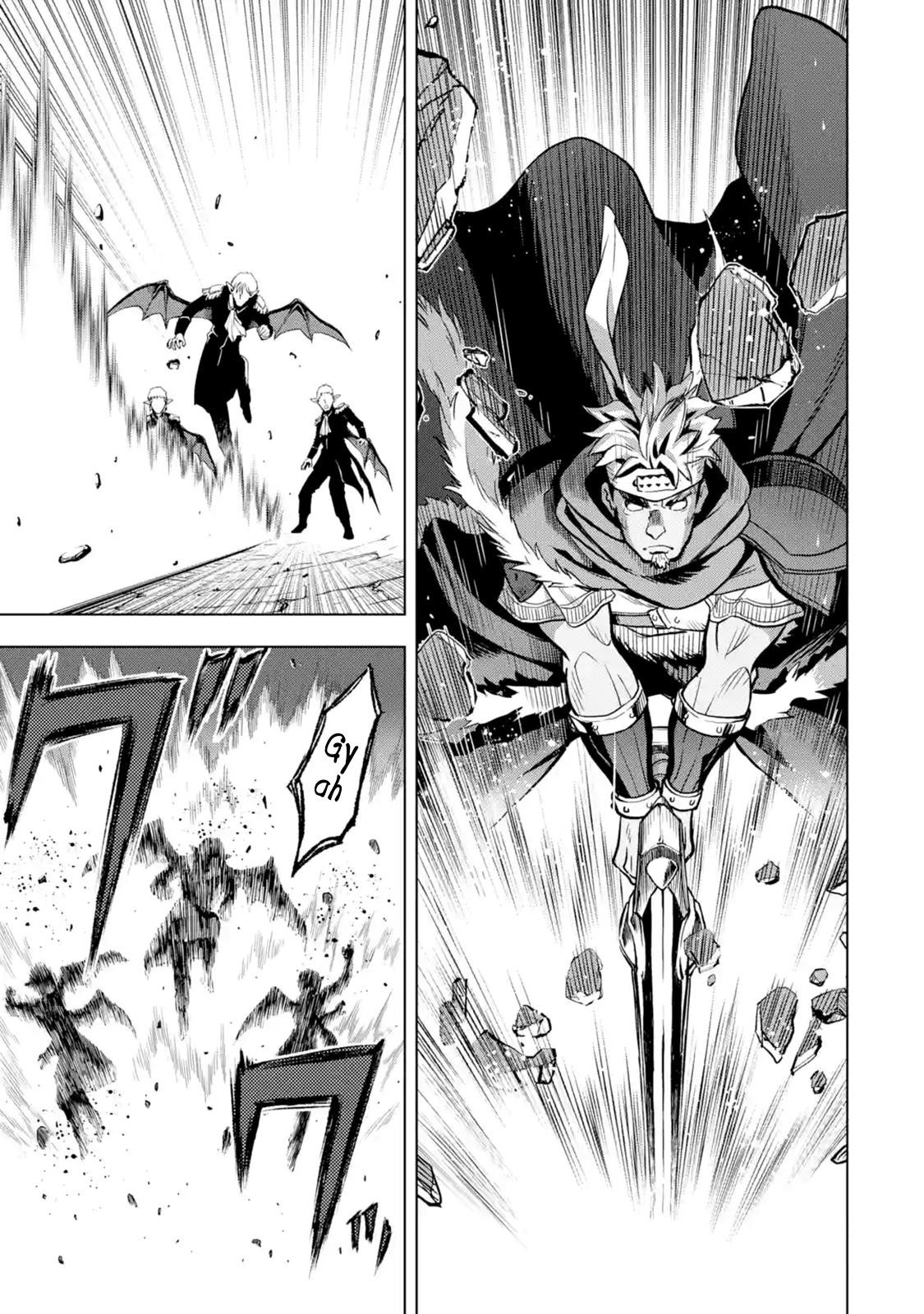 I Became a Legend a Decade Later After Telling My Comrades to Leave Everything to Me and Retreat First Chapter 8.4 - Page 5 in English