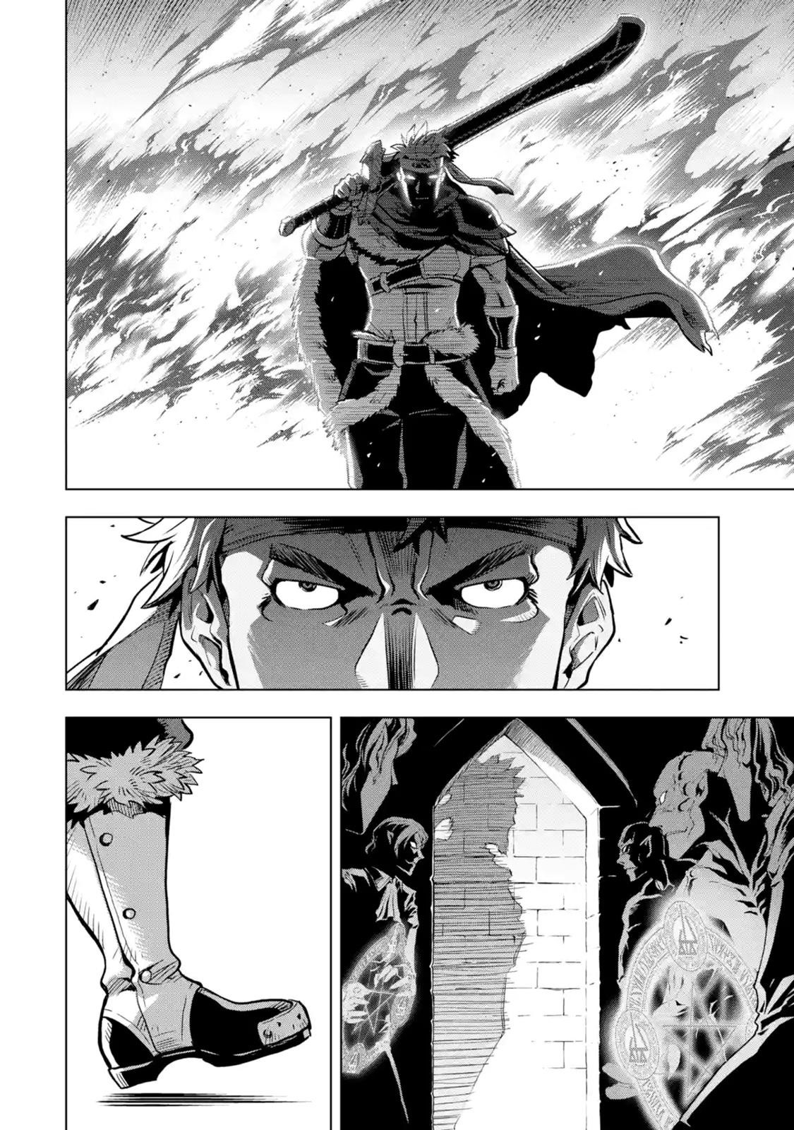 I Became a Legend a Decade Later After Telling My Comrades to Leave Everything to Me and Retreat First Chapter 8.4 - Page 6 in English