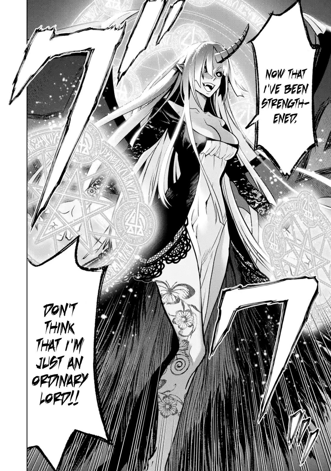 I Became a Legend a Decade Later After Telling My Comrades to Leave Everything to Me and Retreat First Chapter 8.5 - Page 11 in English