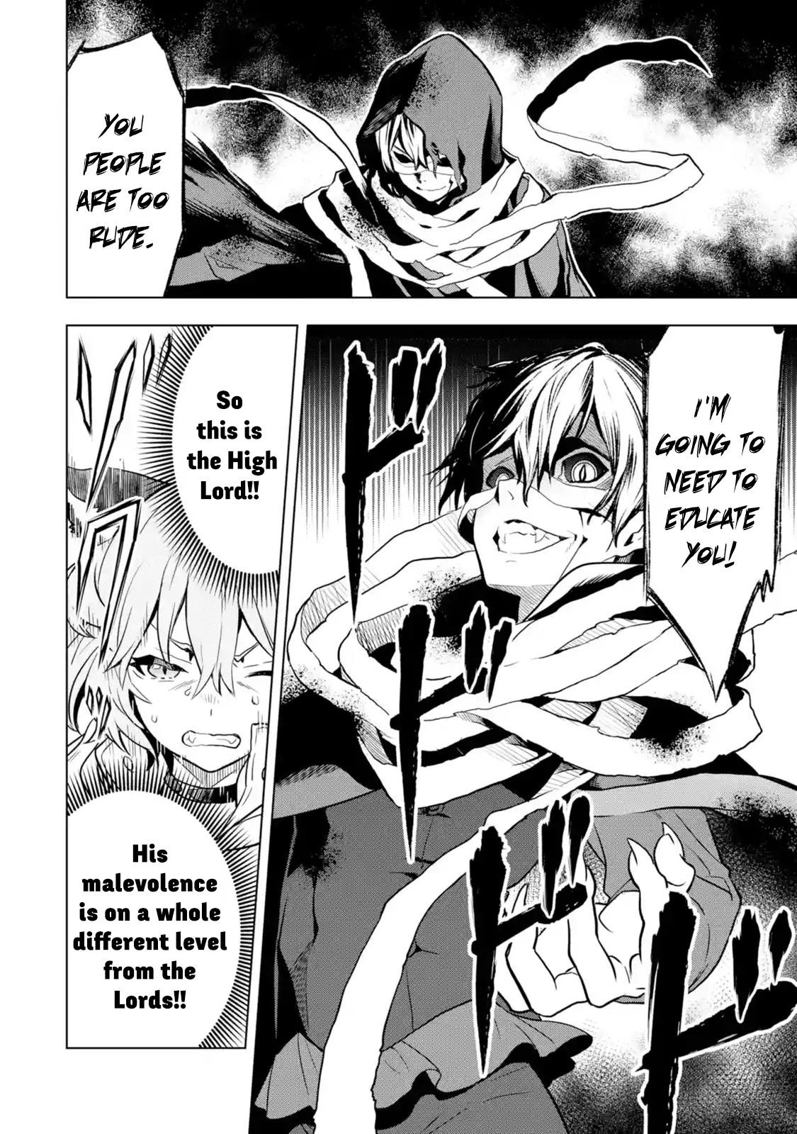 I Became a Legend a Decade Later After Telling My Comrades to Leave Everything to Me and Retreat First Chapter 9.1 - Page 10 in English