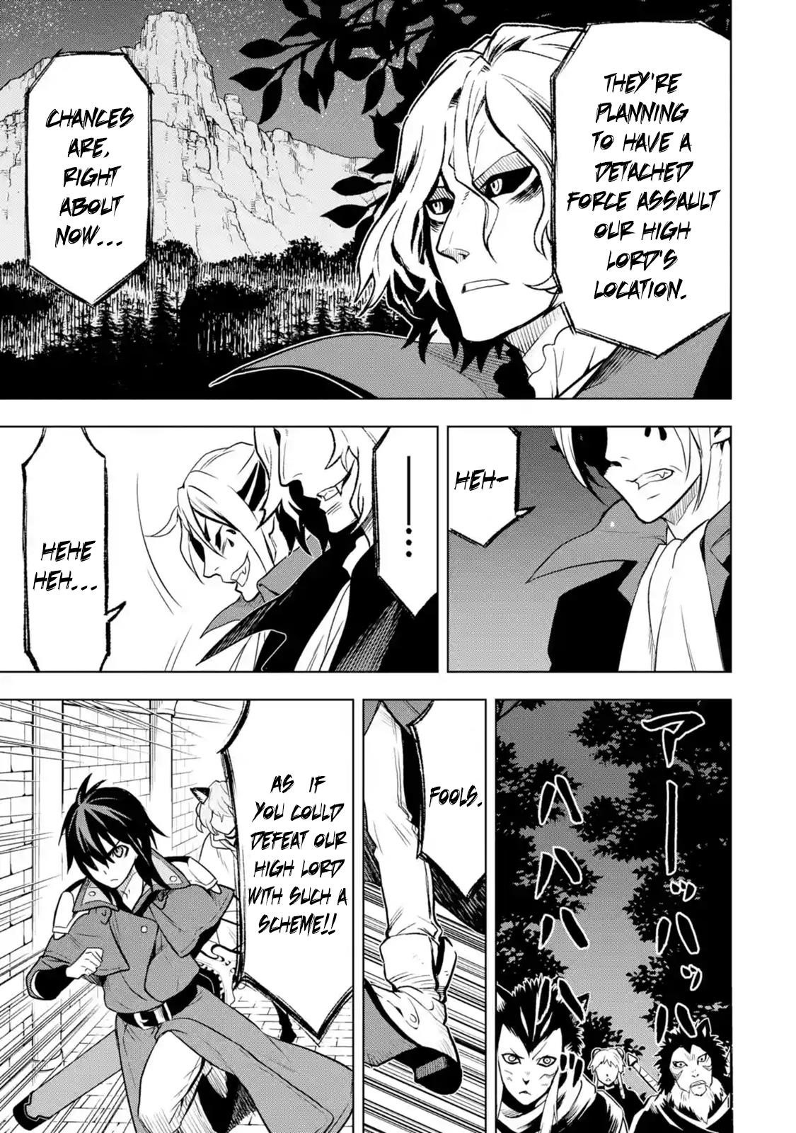 I Became a Legend a Decade Later After Telling My Comrades to Leave Everything to Me and Retreat First Chapter 9.1 - Page 7 in English