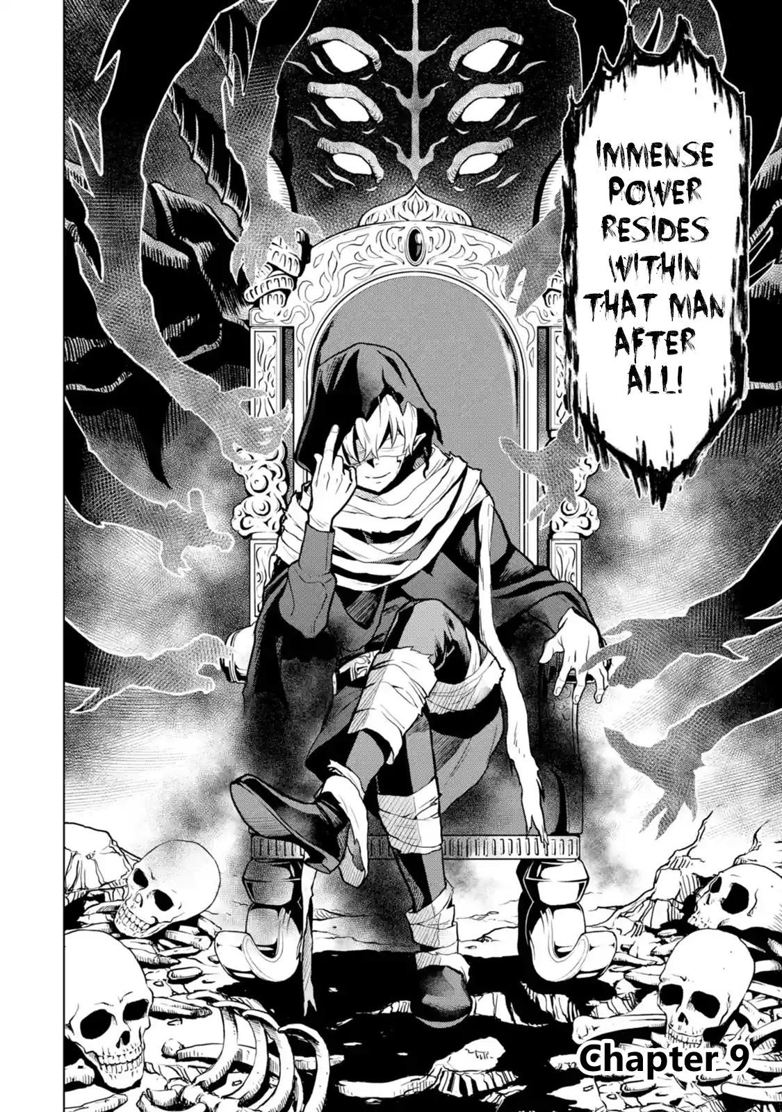 I Became a Legend a Decade Later After Telling My Comrades to Leave Everything to Me and Retreat First Chapter 9.1 - Page 8 in English