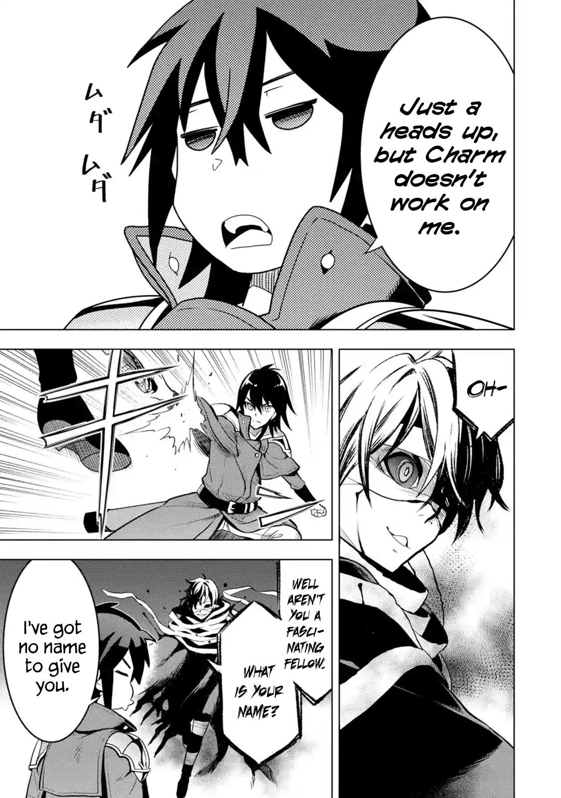 I Became a Legend a Decade Later After Telling My Comrades to Leave Everything to Me and Retreat First Chapter 9.2 - Page 3 in English