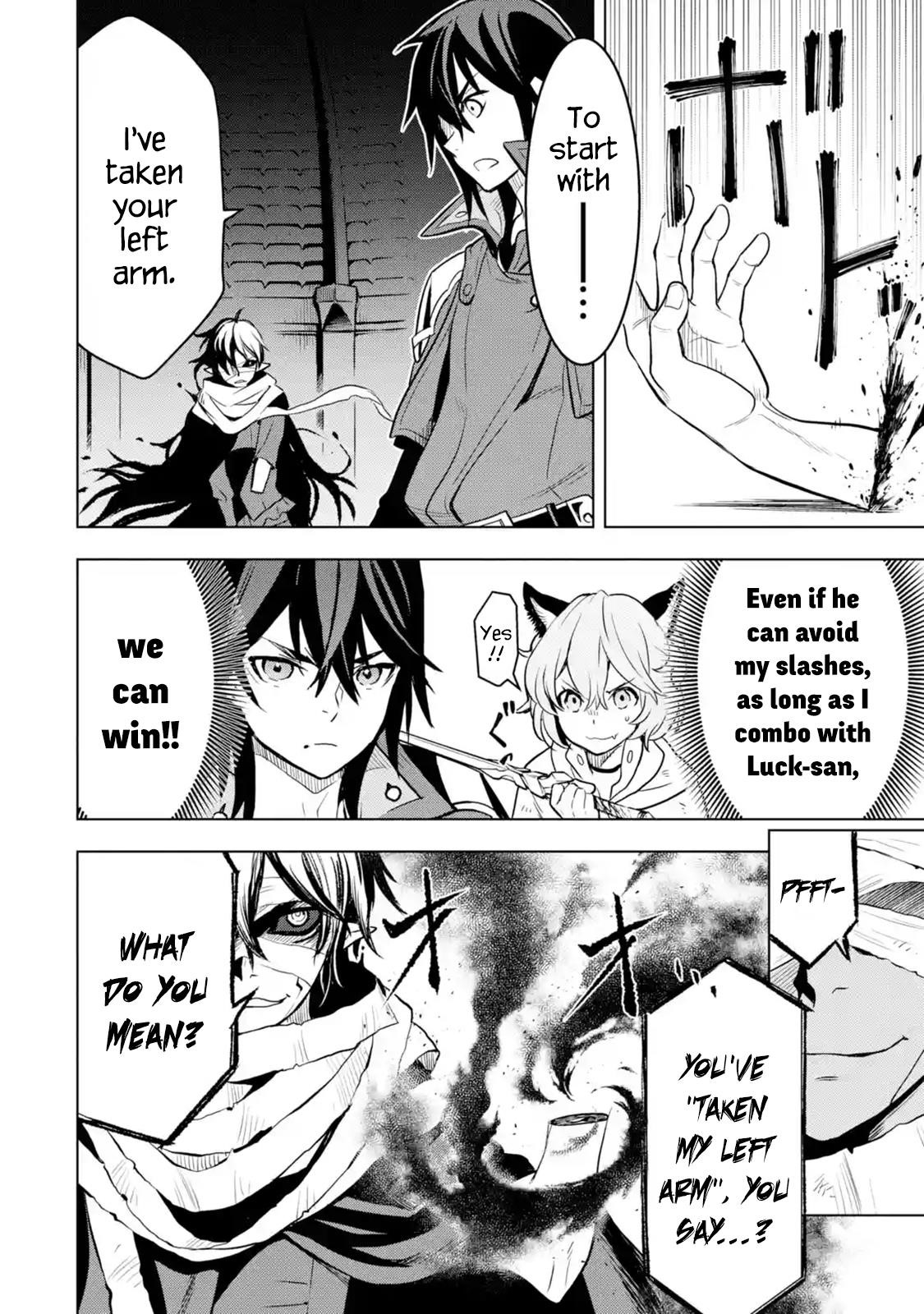 I Became a Legend a Decade Later After Telling My Comrades to Leave Everything to Me and Retreat First Chapter 9.2 - Page 8 in English
