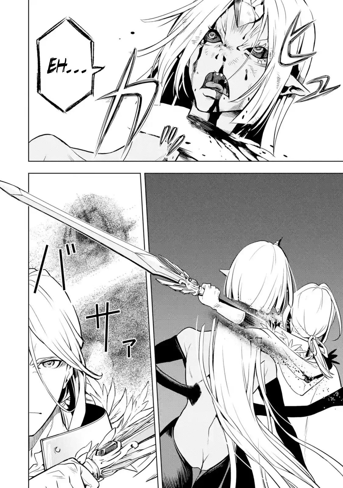 I Became a Legend a Decade Later After Telling My Comrades to Leave Everything to Me and Retreat First Chapter 9.3 - Page 10 in English