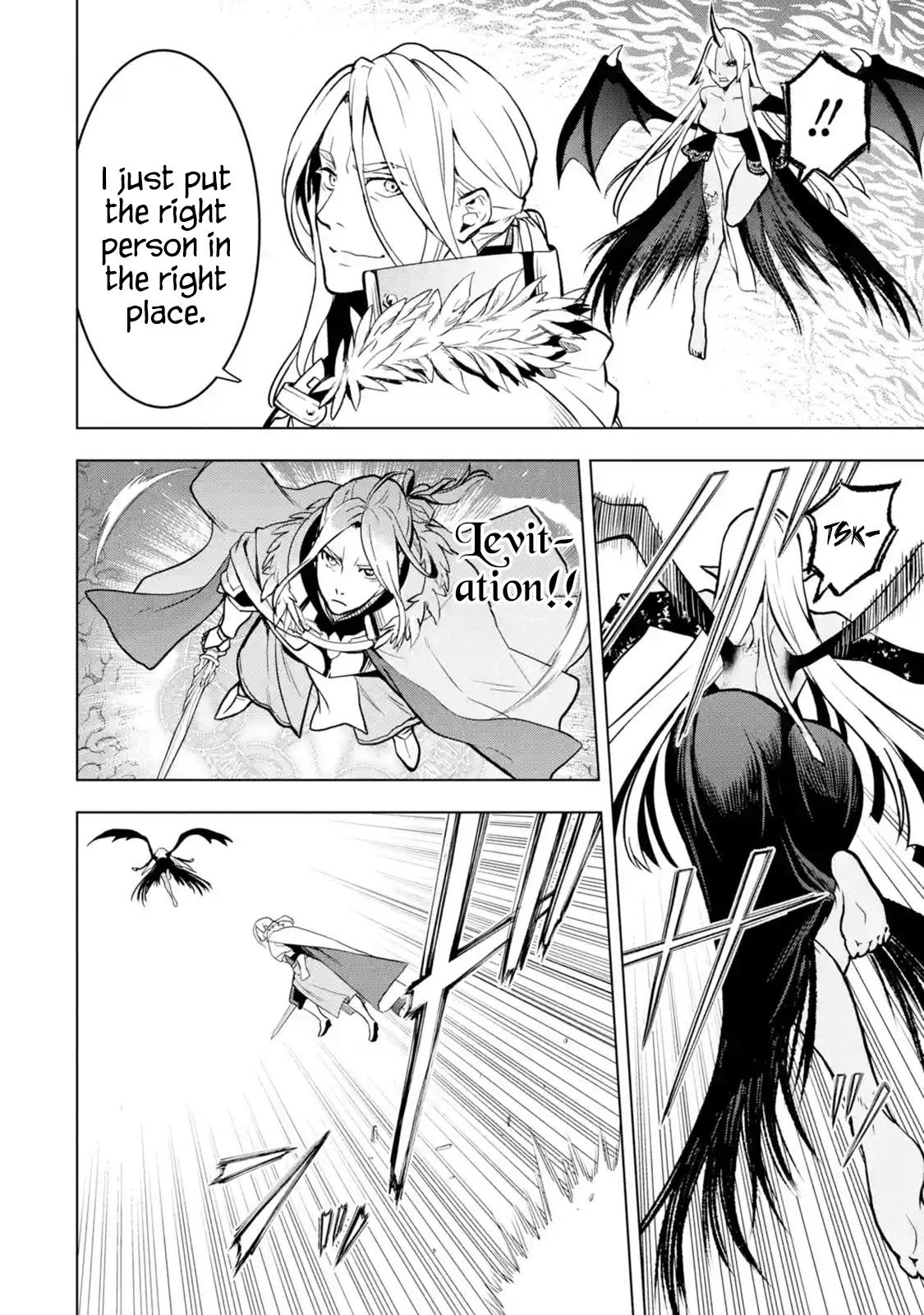I Became a Legend a Decade Later After Telling My Comrades to Leave Everything to Me and Retreat First Chapter 9.3 - Page 6 in English