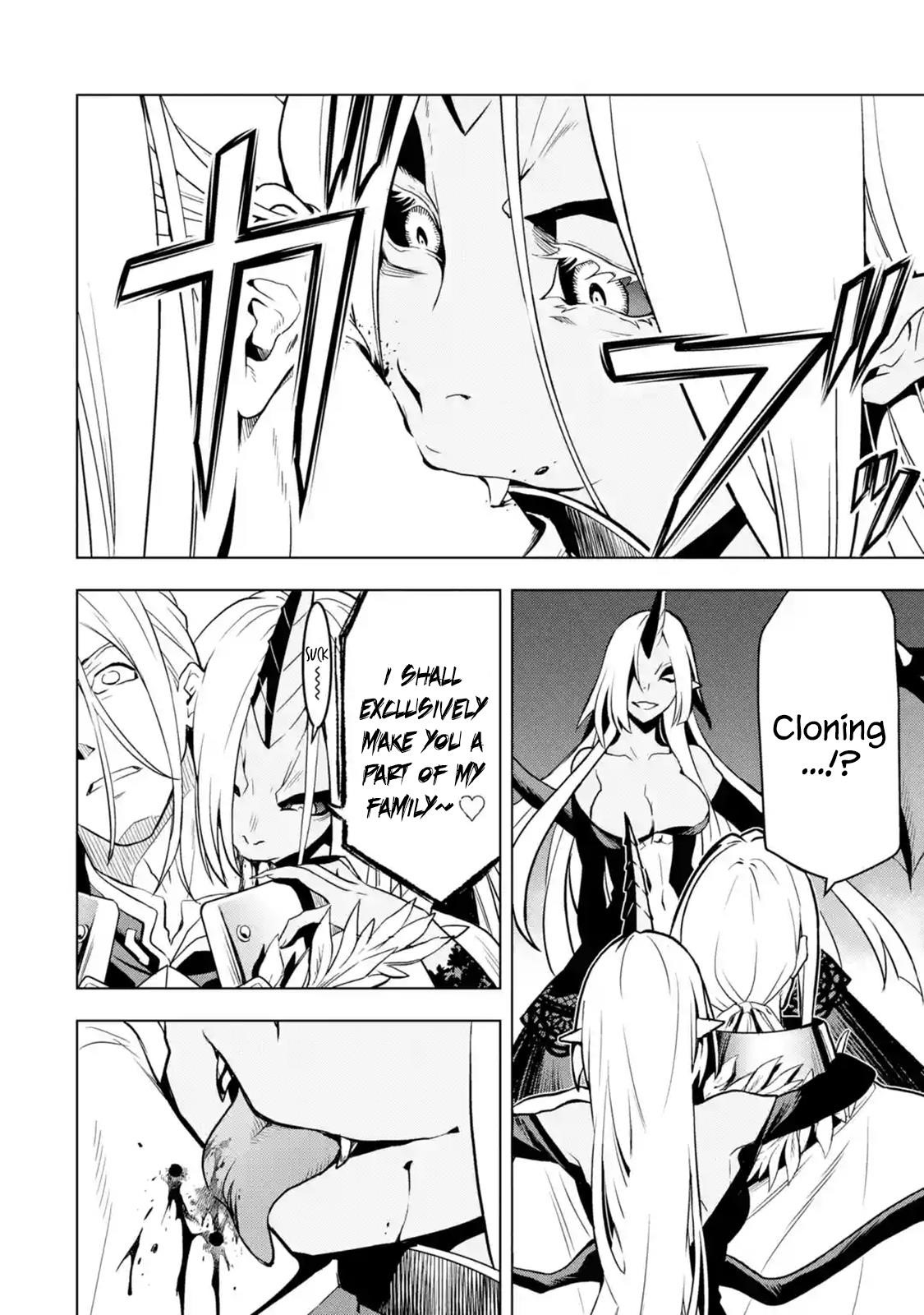 I Became a Legend a Decade Later After Telling My Comrades to Leave Everything to Me and Retreat First Chapter 9.3 - Page 8 in English