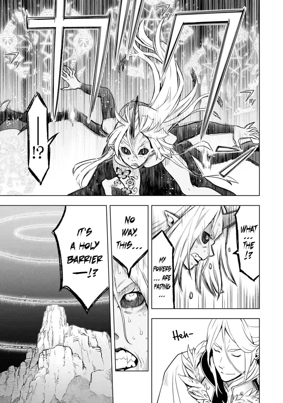 I Became a Legend a Decade Later After Telling My Comrades to Leave Everything to Me and Retreat First Chapter 9.4 - Page 3 in English