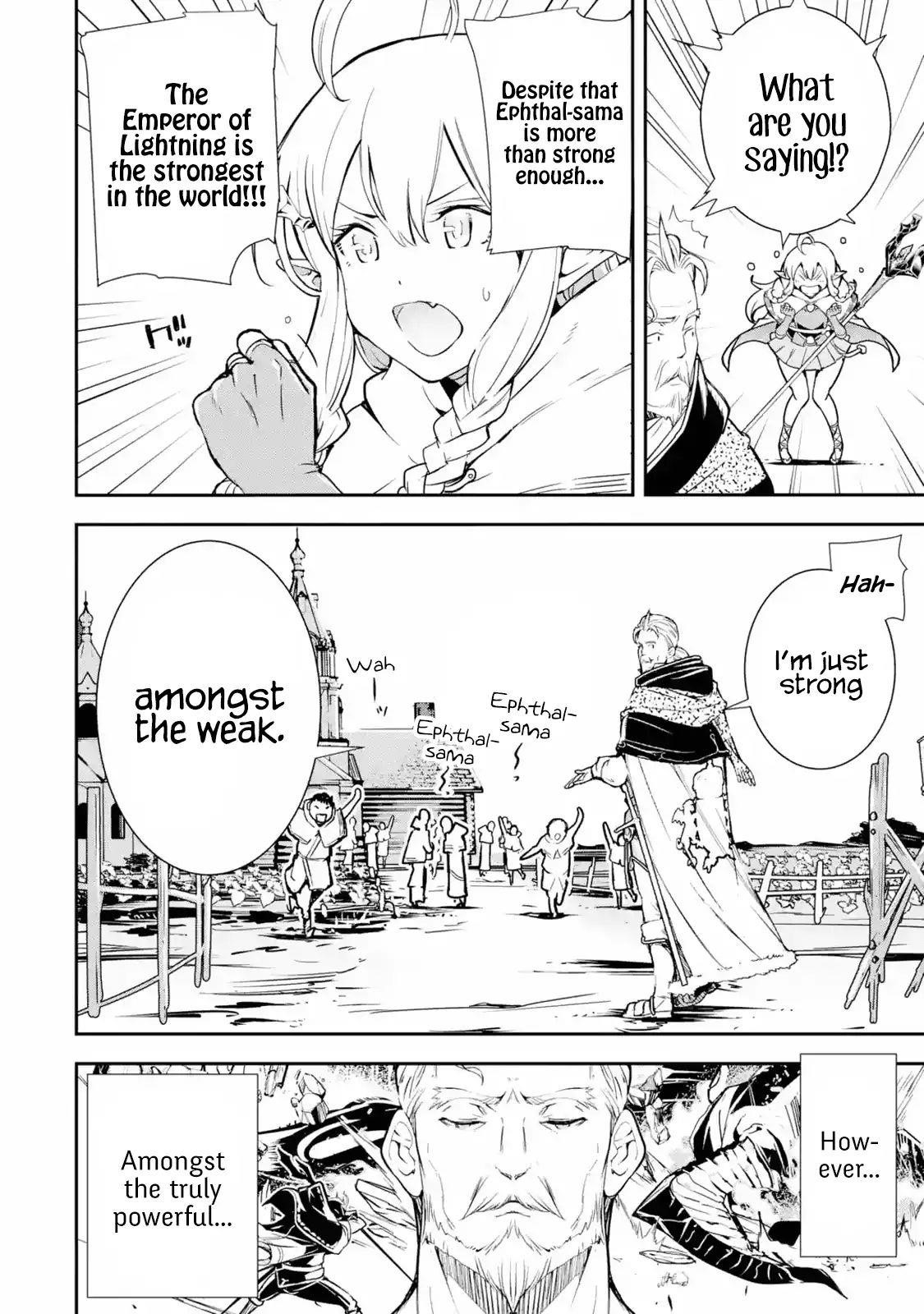 The Unsuccessful Yet Academically Unparalleled Sage ~A Cheating S-Rank Sorcerer’s Post-Rebirth Adventurer Log~ Chapter 1.2 - Page 9 in English