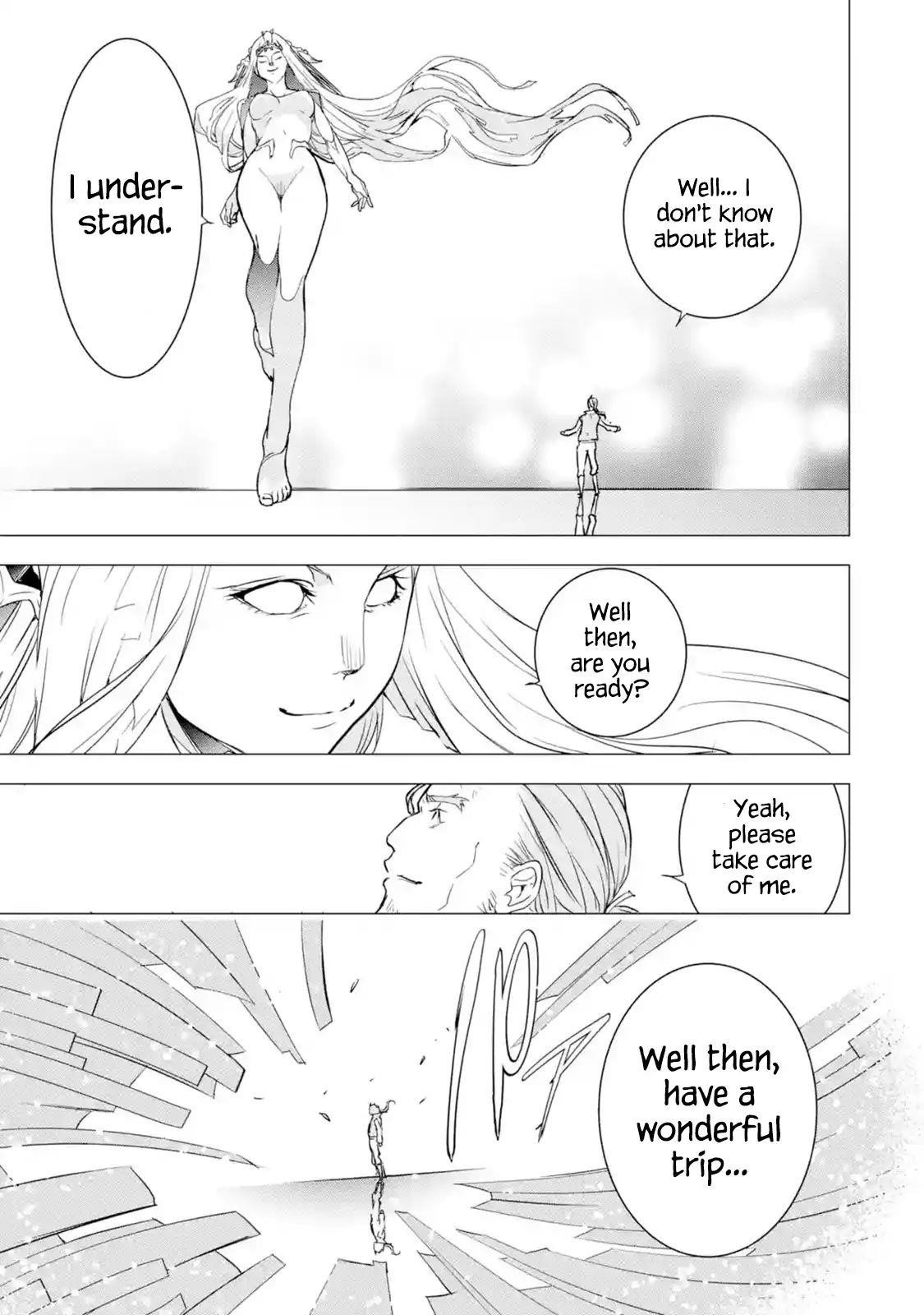 The Unsuccessful Yet Academically Unparalleled Sage ~A Cheating S-Rank Sorcerer’s Post-Rebirth Adventurer Log~ Chapter 1.4 - Page 5 in English