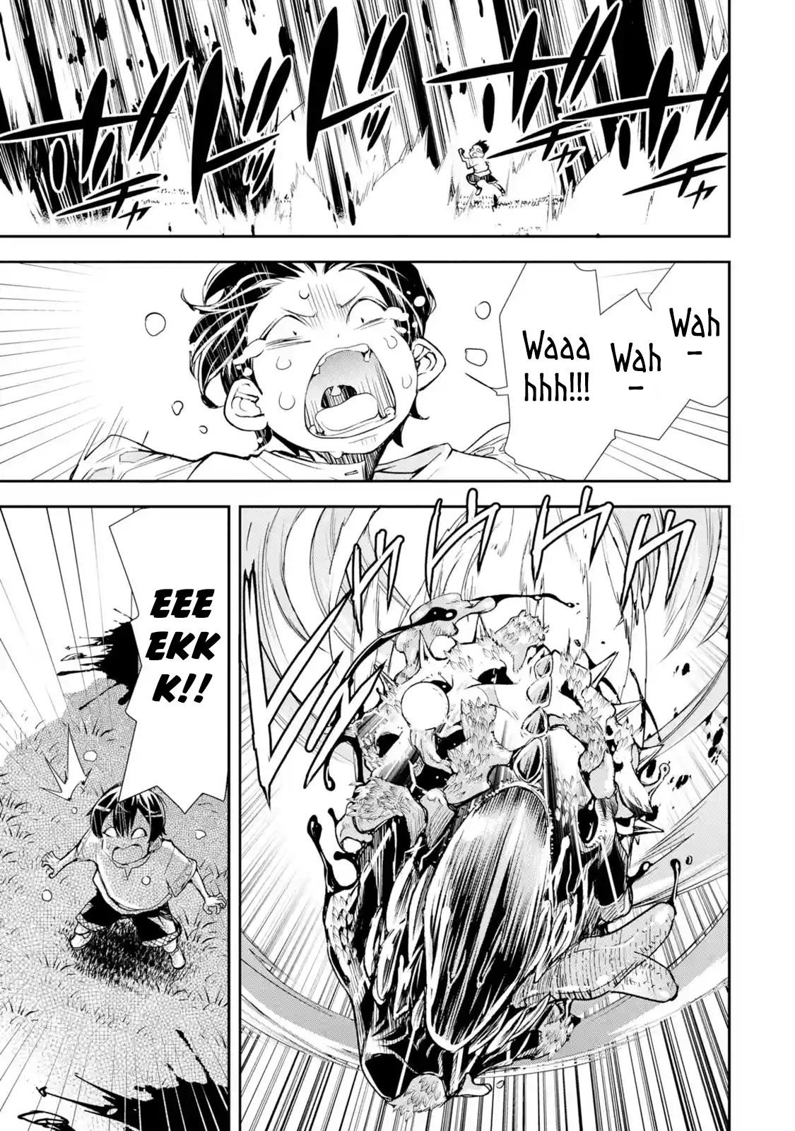 The Unsuccessful Yet Academically Unparalleled Sage ~A Cheating S-Rank Sorcerer’s Post-Rebirth Adventurer Log~ Chapter 1.6 - Page 4 in English