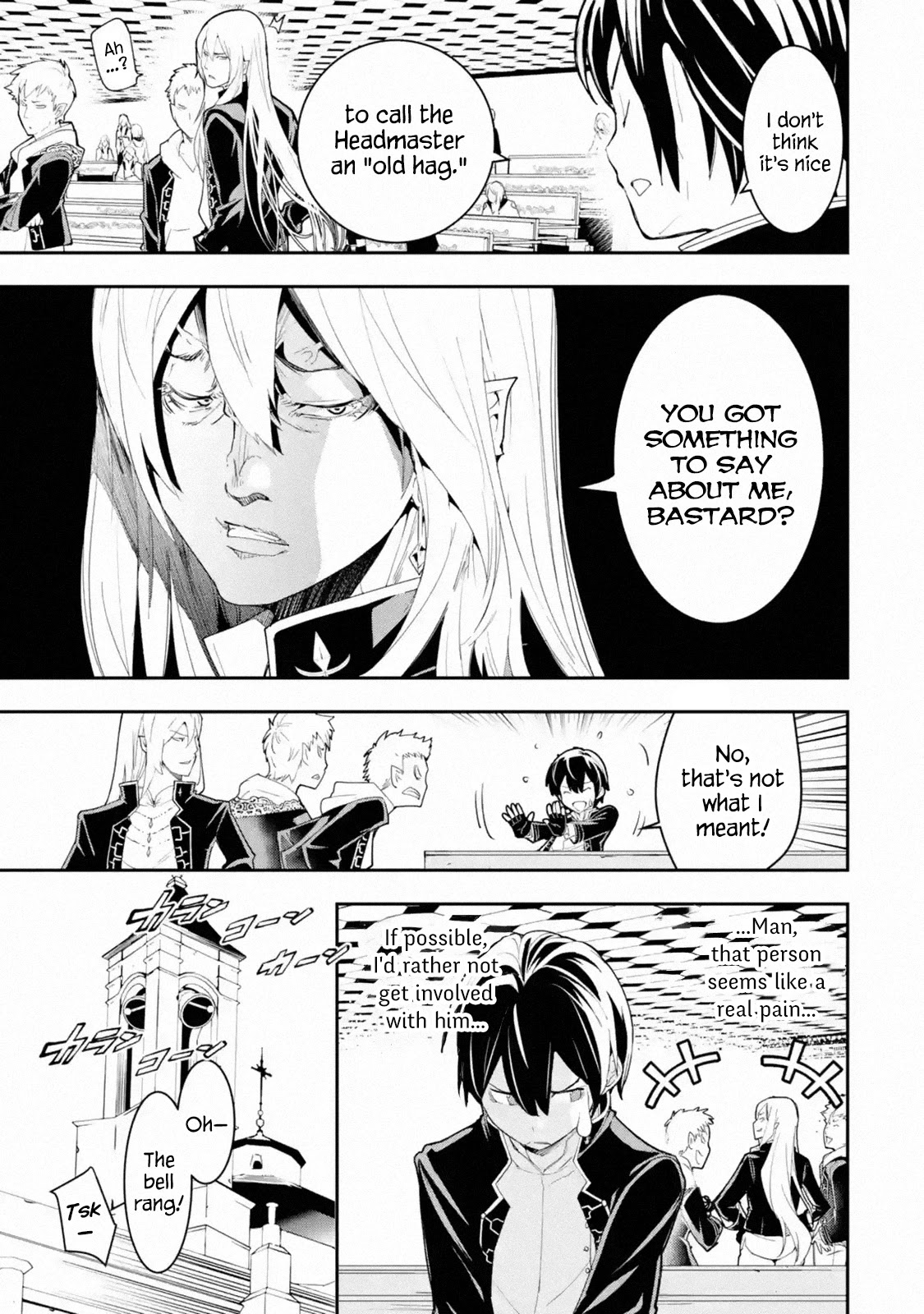 The Unsuccessful Yet Academically Unparalleled Sage ~A Cheating S-Rank Sorcerer’s Post-Rebirth Adventurer Log~ Chapter 10.1 - Page 25 in English