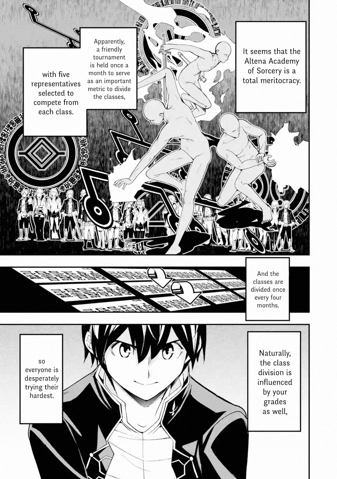 The Unsuccessful Yet Academically Unparalleled Sage ~A Cheating S-Rank Sorcerer’s Post-Rebirth Adventurer Log~ Chapter 10.1 - Page 27 in English