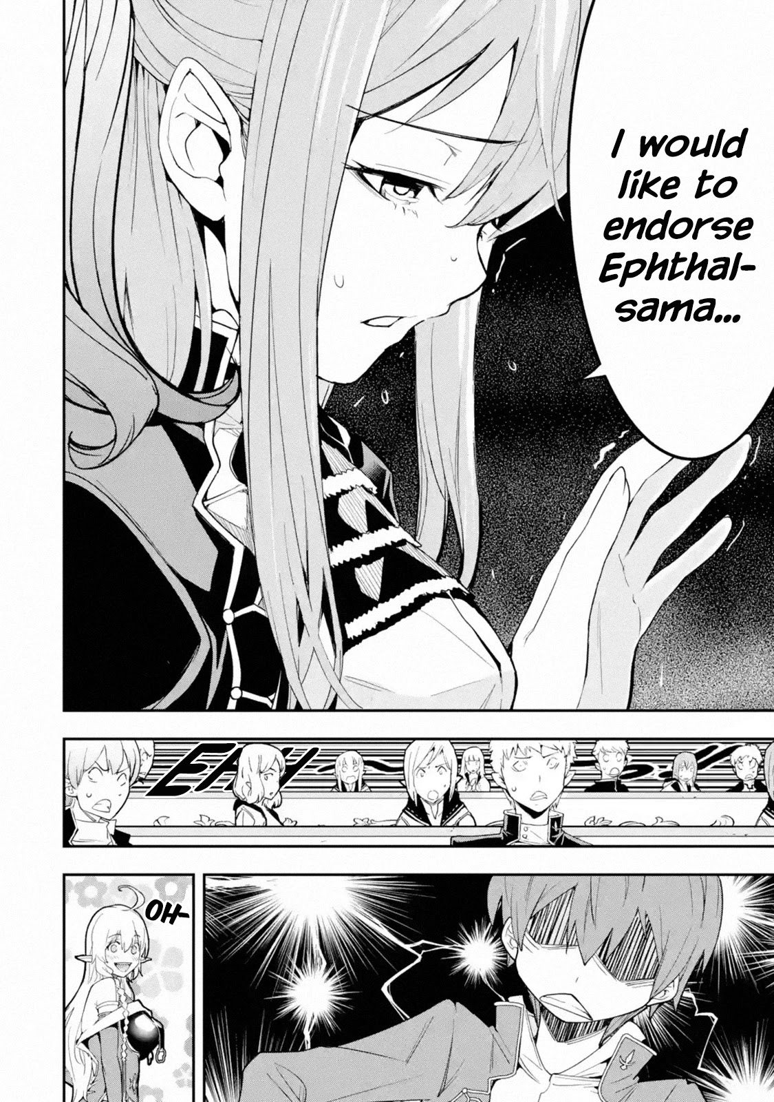 The Unsuccessful Yet Academically Unparalleled Sage ~A Cheating S-Rank Sorcerer’s Post-Rebirth Adventurer Log~ Chapter 10.1 - Page 32 in English