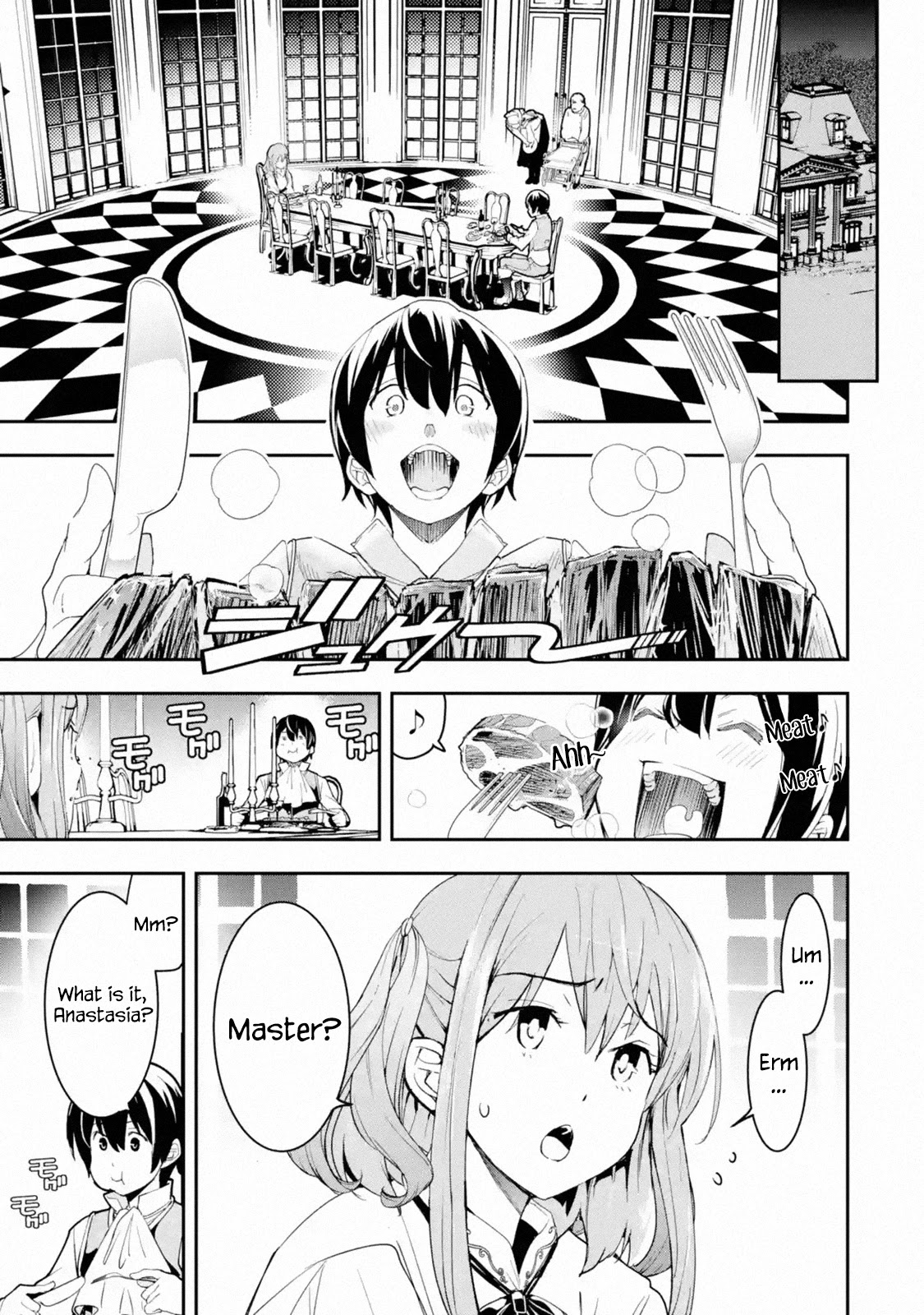 The Unsuccessful Yet Academically Unparalleled Sage ~A Cheating S-Rank Sorcerer’s Post-Rebirth Adventurer Log~ Chapter 10.2 - Page 14 in English