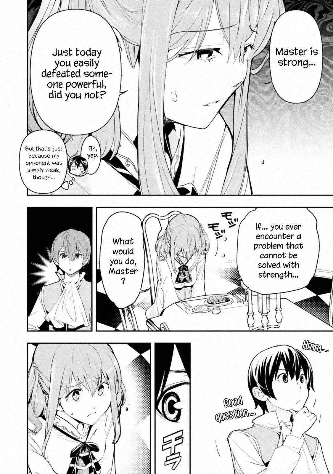 The Unsuccessful Yet Academically Unparalleled Sage ~A Cheating S-Rank Sorcerer’s Post-Rebirth Adventurer Log~ Chapter 10.2 - Page 15 in English