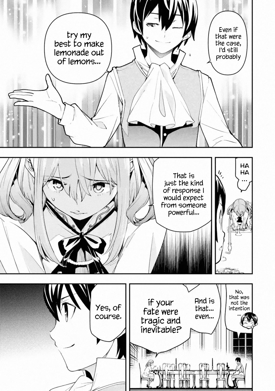 The Unsuccessful Yet Academically Unparalleled Sage ~A Cheating S-Rank Sorcerer’s Post-Rebirth Adventurer Log~ Chapter 10.2 - Page 16 in English