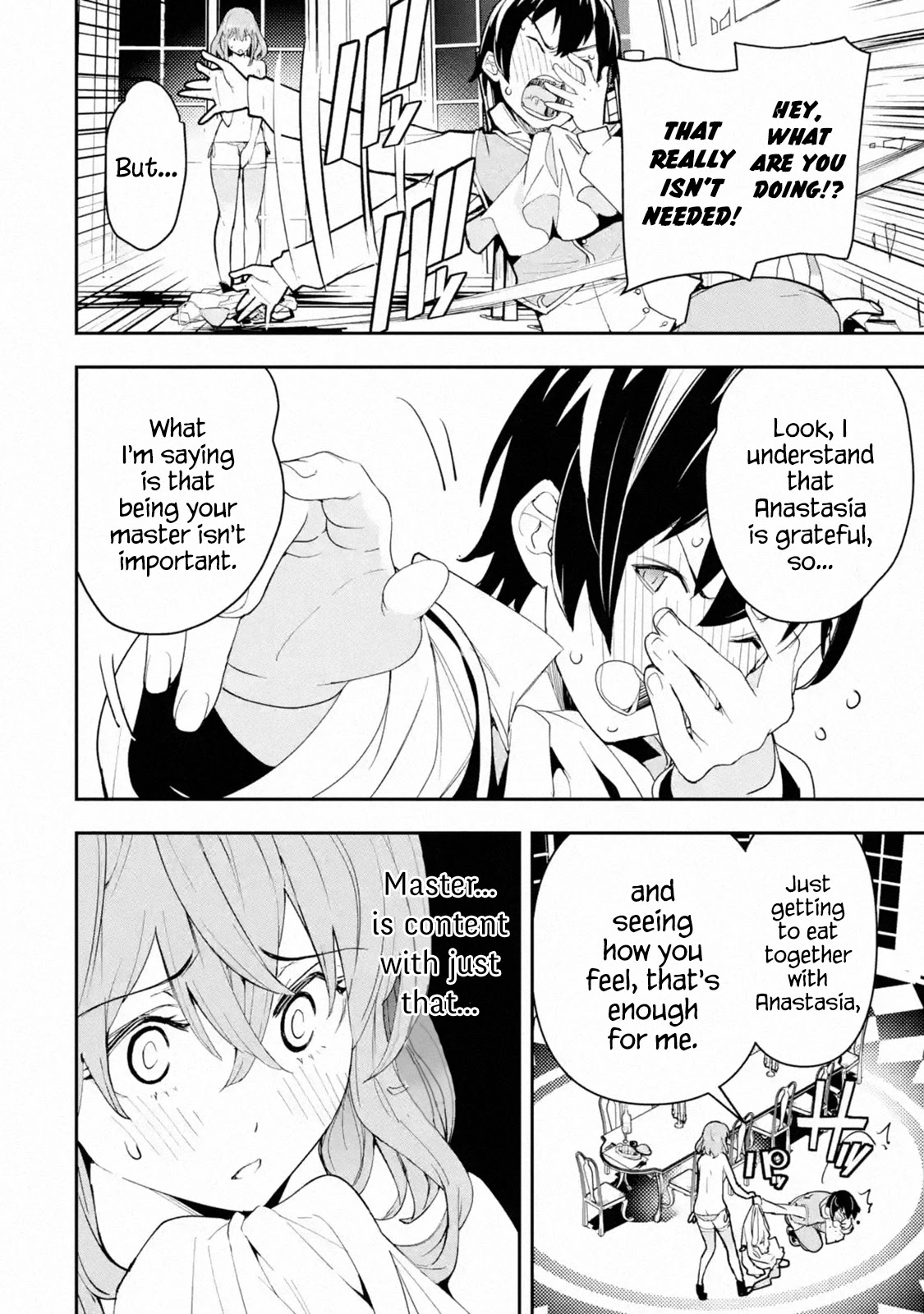 The Unsuccessful Yet Academically Unparalleled Sage ~A Cheating S-Rank Sorcerer’s Post-Rebirth Adventurer Log~ Chapter 10.2 - Page 20 in English