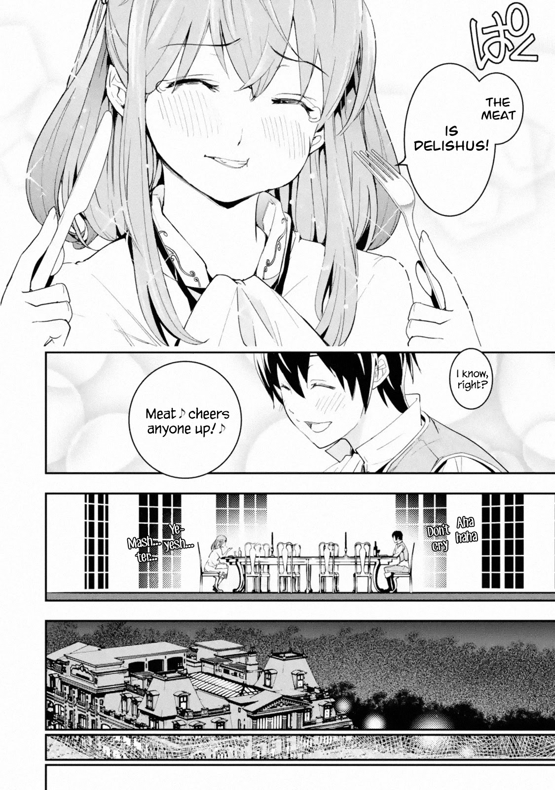 The Unsuccessful Yet Academically Unparalleled Sage ~A Cheating S-Rank Sorcerer’s Post-Rebirth Adventurer Log~ Chapter 10.2 - Page 22 in English