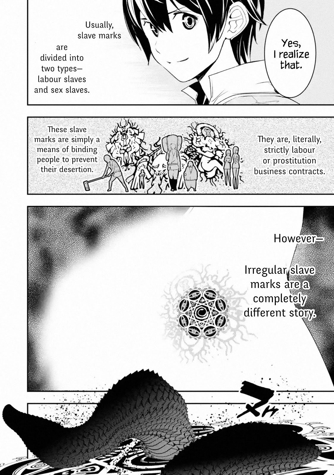 The Unsuccessful Yet Academically Unparalleled Sage ~A Cheating S-Rank Sorcerer’s Post-Rebirth Adventurer Log~ Chapter 10.2 - Page 28 in English