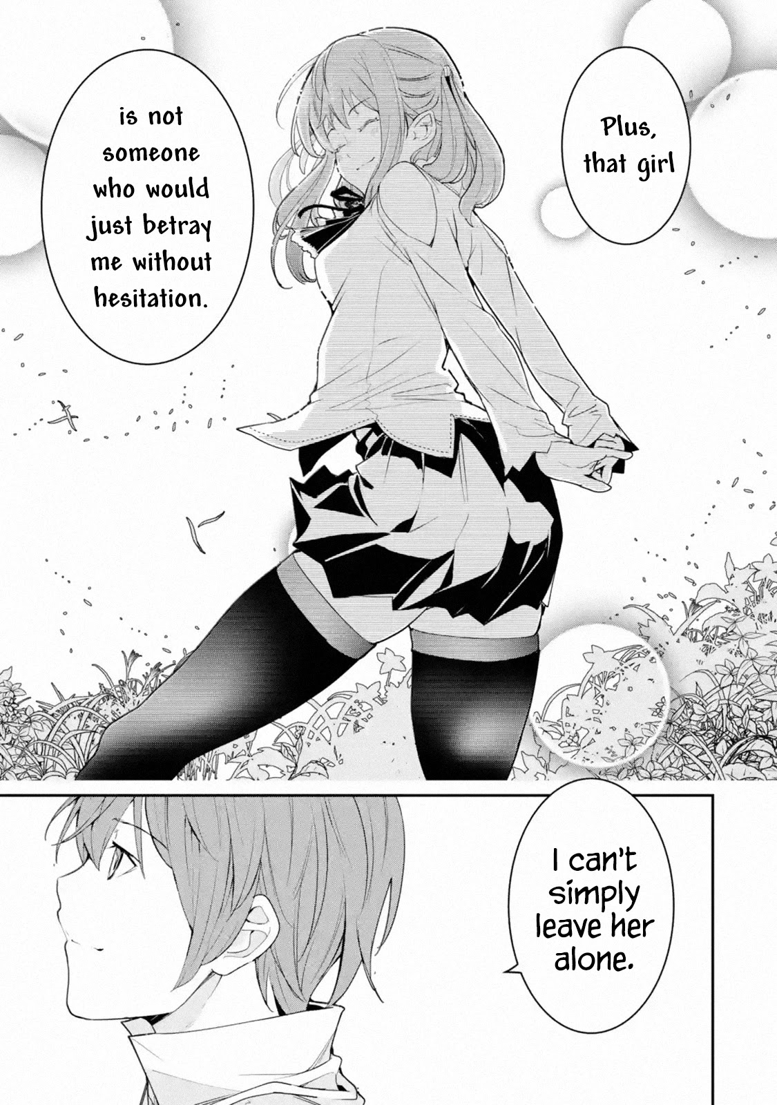 The Unsuccessful Yet Academically Unparalleled Sage ~A Cheating S-Rank Sorcerer’s Post-Rebirth Adventurer Log~ Chapter 10.2 - Page 31 in English