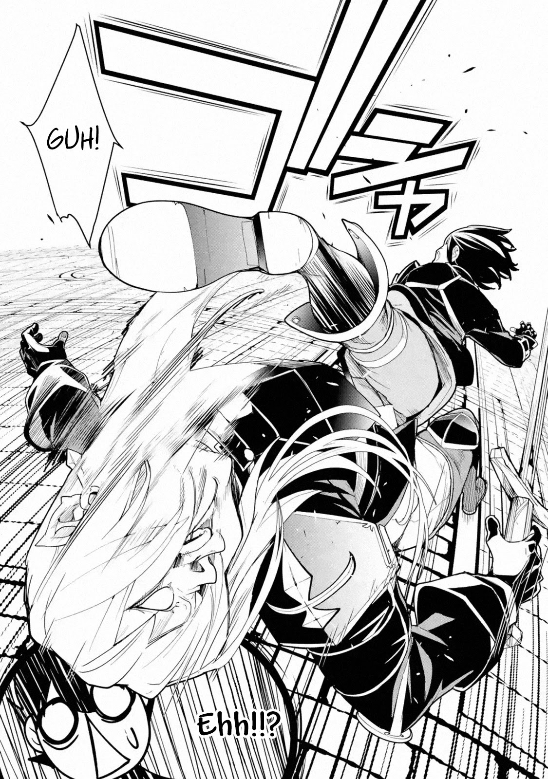 The Unsuccessful Yet Academically Unparalleled Sage ~A Cheating S-Rank Sorcerer’s Post-Rebirth Adventurer Log~ Chapter 10.2 - Page 6 in English